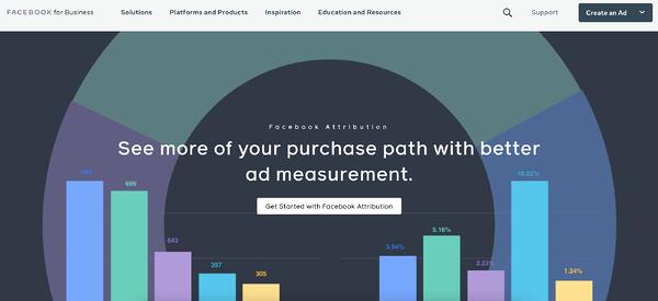 facebook attribution reports