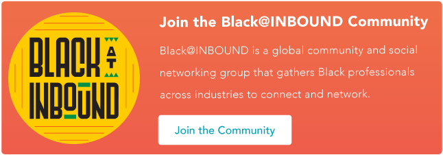 black at inbound