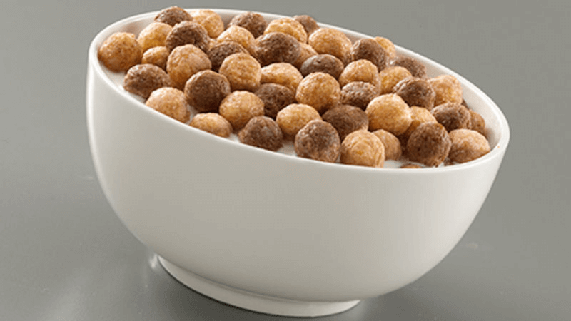 Reese's Brand Extension -- Cereal