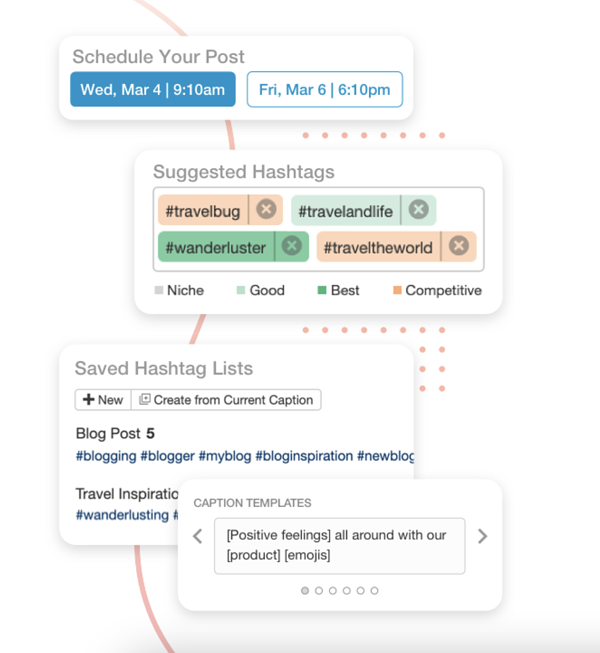 tailwind instagram posting and scheduling platform