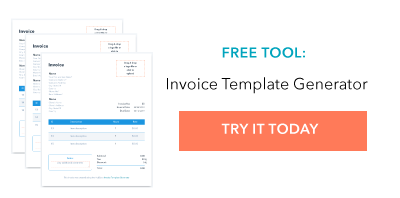 Invoice Template