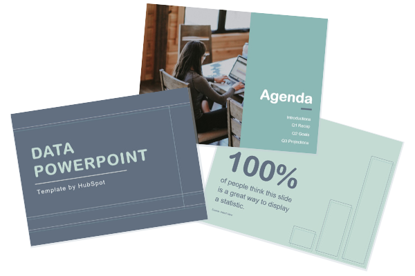 Data PowerPoint Template