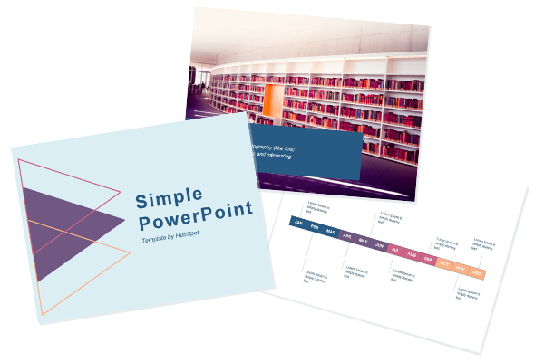 Simple PowerPoint Template