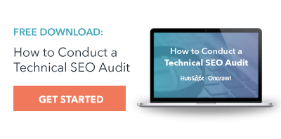 SEO audit