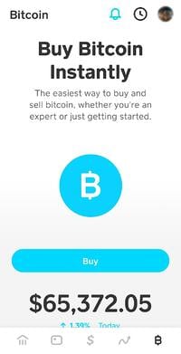 how to buy bitcoin on payment services company cashapp