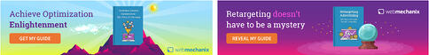 Webmechanix display banner ad example