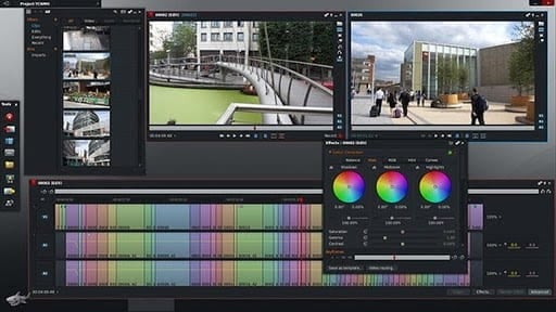 Best Video Editing Apps for YouTube: Lighthouse