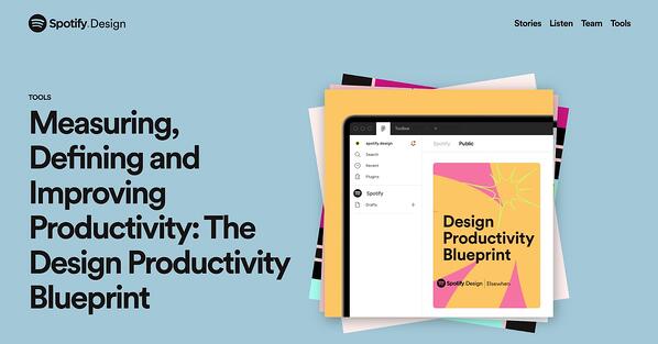 best website designs from 2020 spotify design