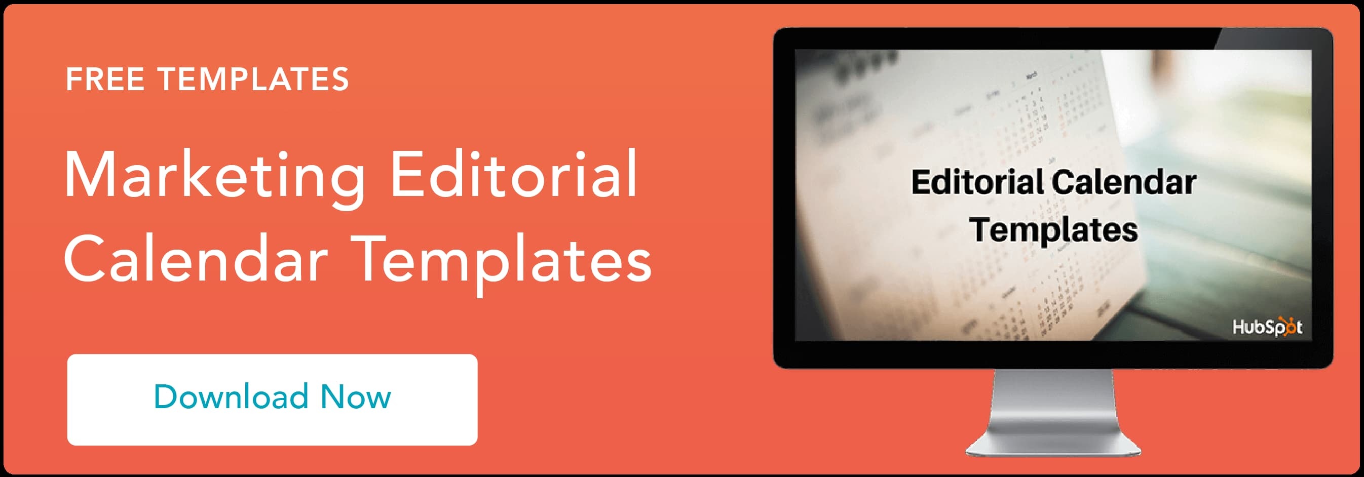 marketing editorial calendar templates