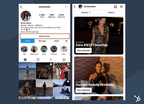 instagram affiliate program for influencers