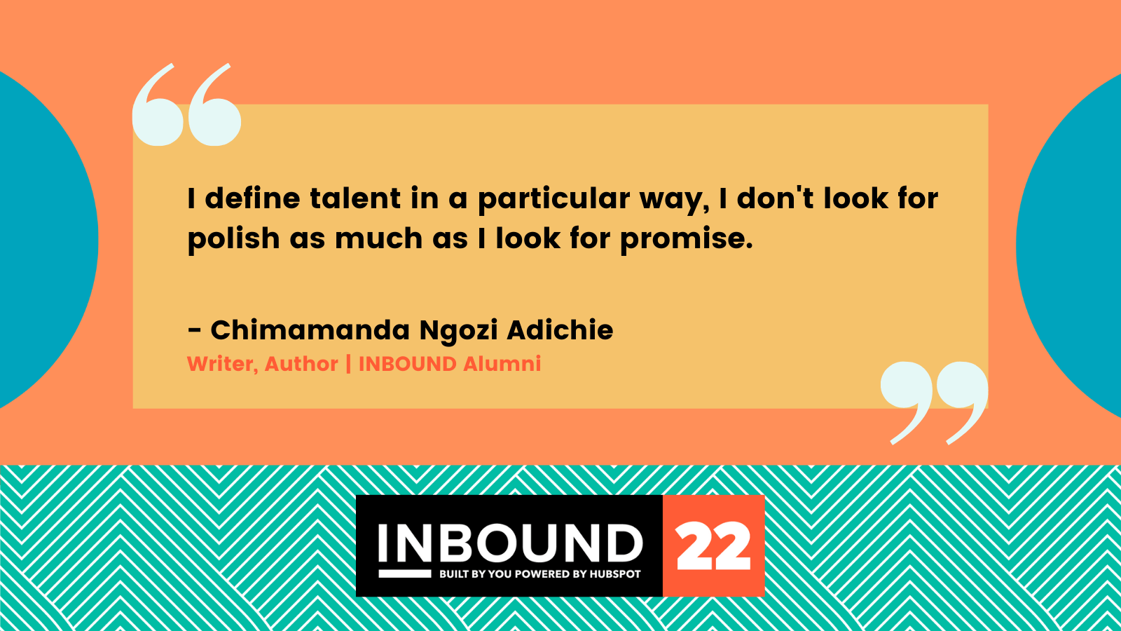 chimamanda quote