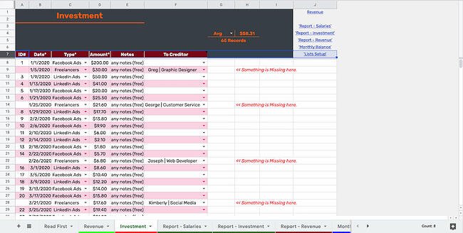 project management budget template for marketing: swagdrop