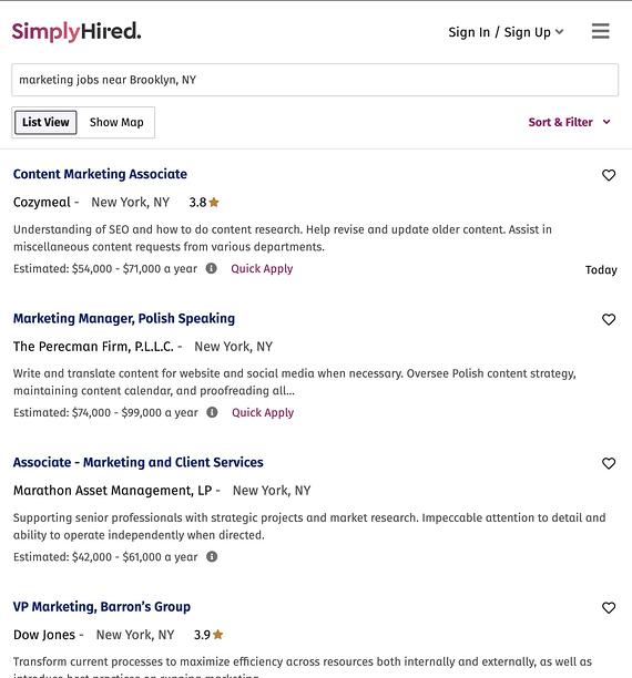 simplyhired