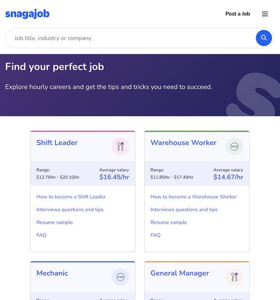 snagajob