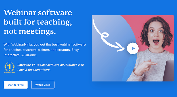 20 Best Webinar Software Platforms Of 2022 – I4Lead – Clever Digital Agency