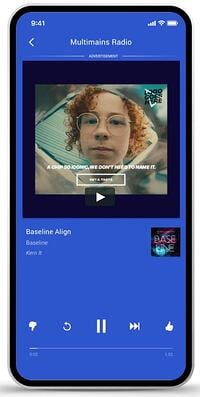 Interactive Sound Ad on Pandora | Doritos