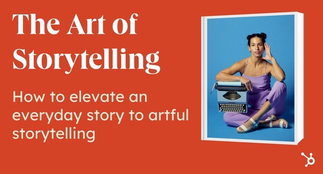 Art of Storytelling graphic