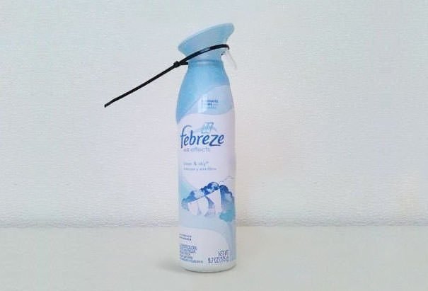 Febreze office prank