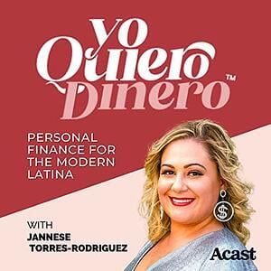 yo quiero dinero best finance podcasts