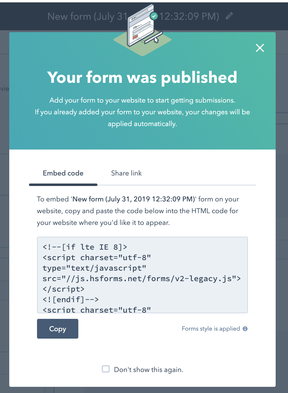 How to Create Your First Web Form (Tutorial) i4Lead Clever Digital