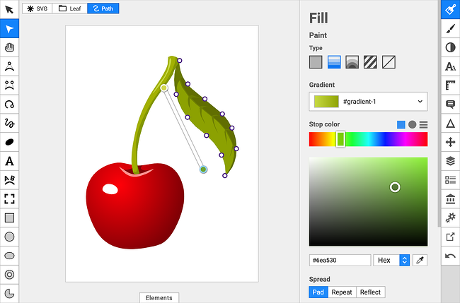 BoxySVG Adobe Illustrator Alternative