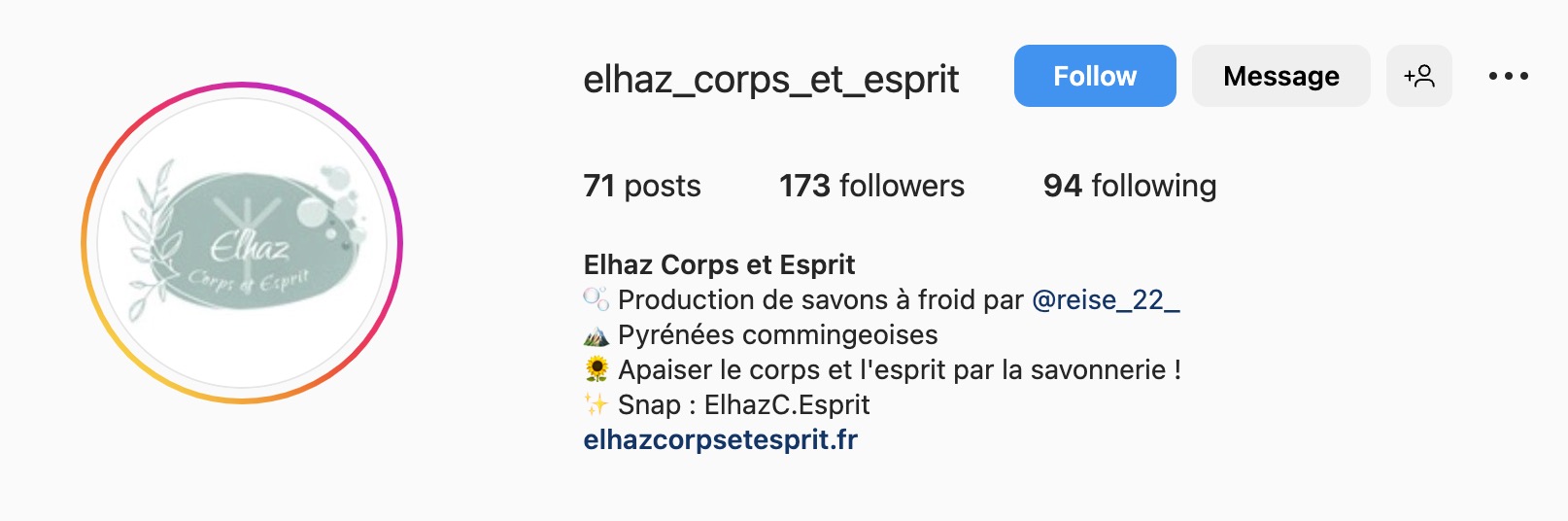  Creative Instagram bio ideas, elhaz body and spirit