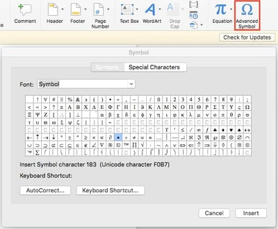 ms-word-insert-symbol