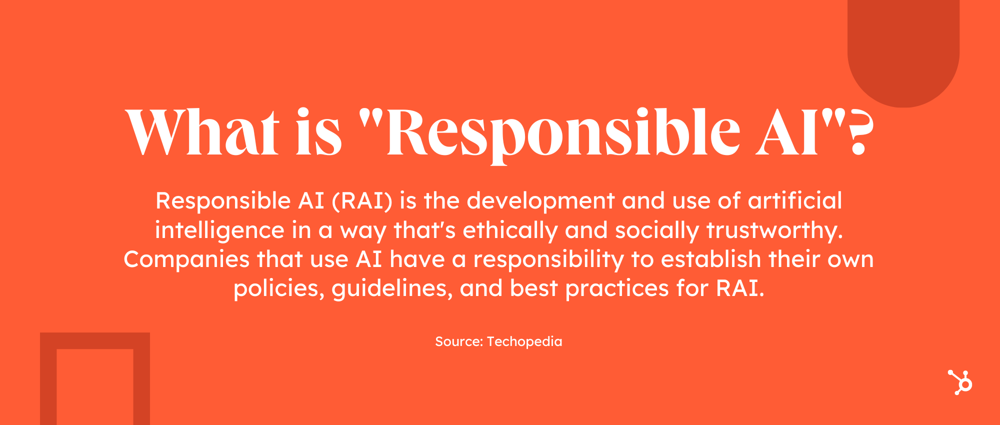 Marketing AI Predictions: responsible AI