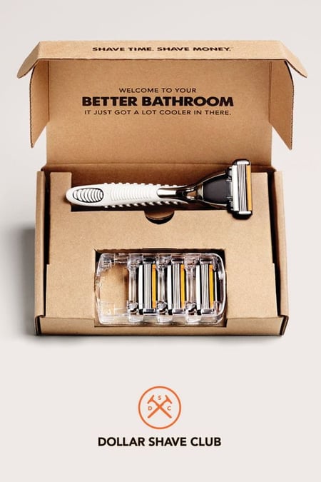 Dollar Shave Club