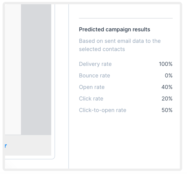 An example of MailNinja’s free email previewing tool